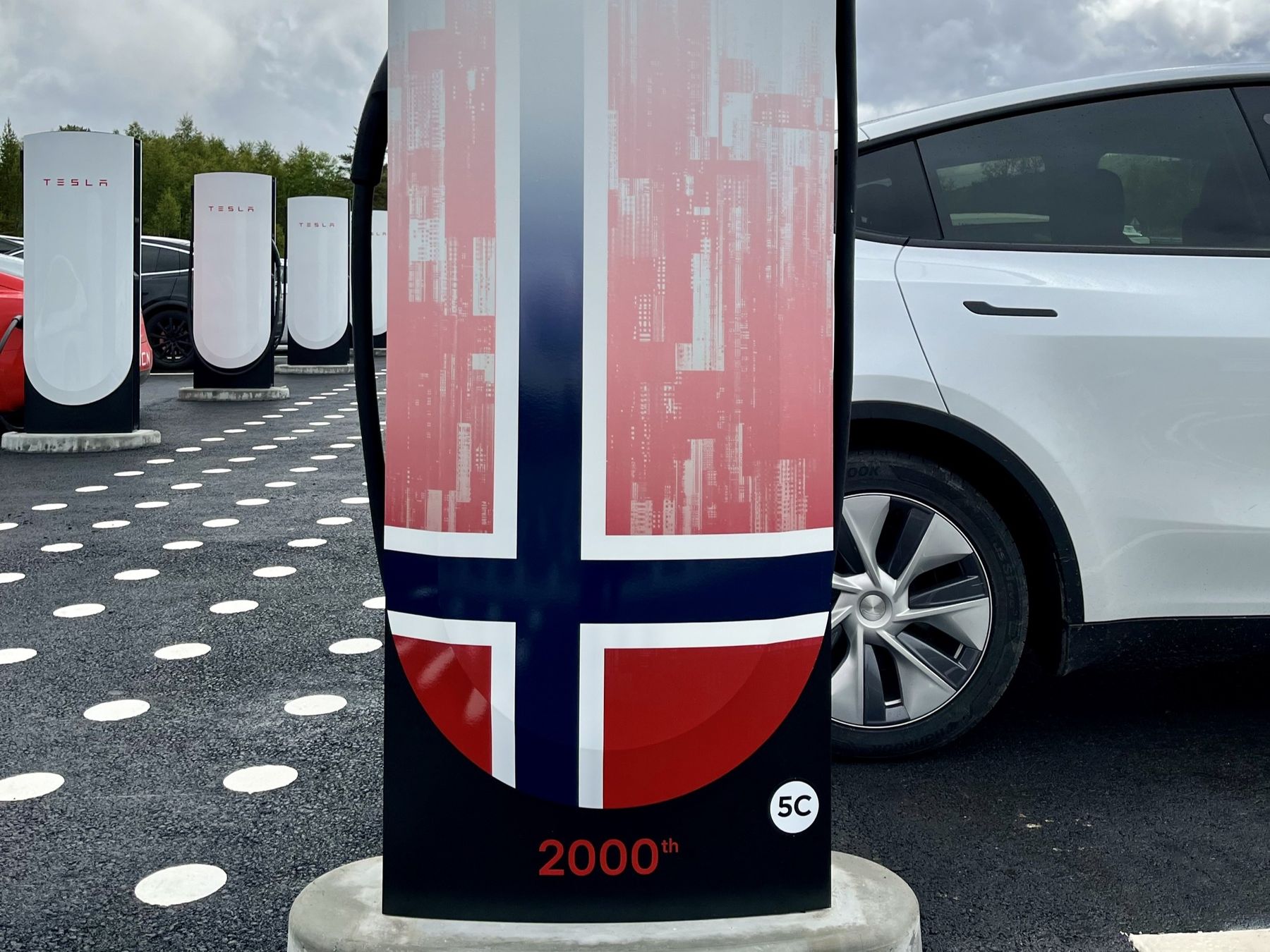 © Tesla Norway
