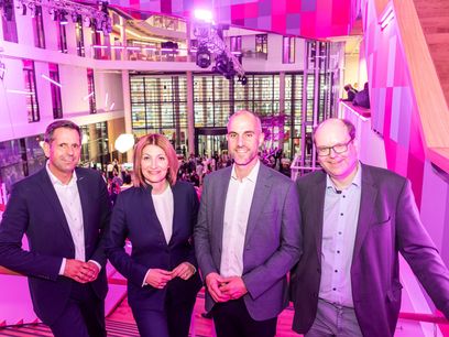© Franz Bischof enercity AG / Eröffnung in Hannover