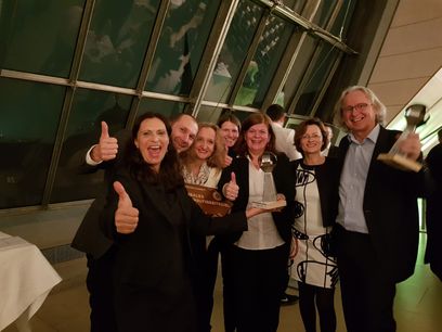 © oekonews Karin Neckamm/ Die SDG-Preis Gewinner und Gewinnerinnen aus Niederösterreich