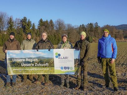 © KLAR! Naturpark Pöllauer Tal/ Exkursion für Waldbesitzer:innen