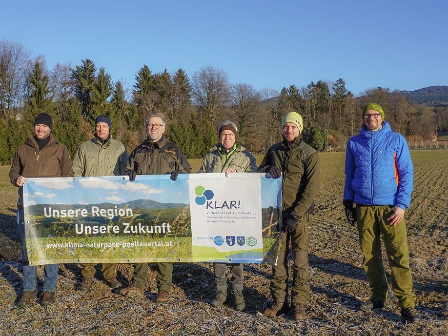 © KLAR! Naturpark Pöllauer Tal/ Exkursion für Waldbesitzer:innen