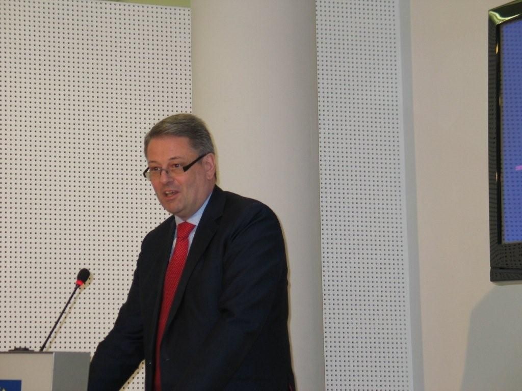 © oekonews-Pucher / Umweltminister Andrä Rupprechter