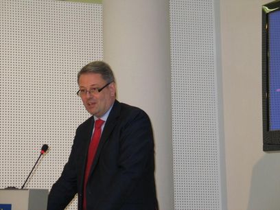 © oekonews-Pucher / Umweltminister Andrä Rupprechter