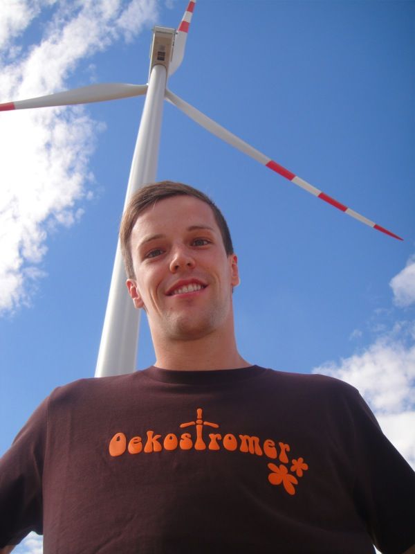 ja © oekostrom AG / Christoph Grossteiner – Österreichs jüngster Windpark–Chef