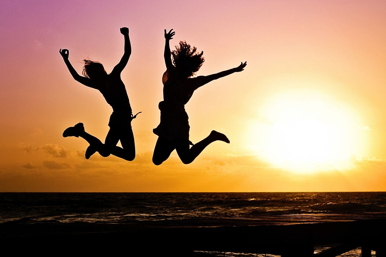 © Pixabay - jill111 / Grund zur Freude ist angesagt