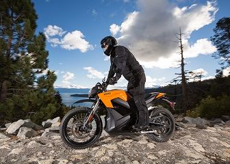 © ZERO Motorcycles