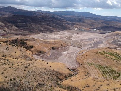 © Bankwatch Network /Die Amulsar Goldmine in Armenien wird von der EU finanziert und gefährdet die letzten Vorkommen des persischen Leoparden © Bankwatch Network /Die Amulsar Goldmine in Armenien wird von der EU finanziert und gefährdet die letzten Vorkommen des persischen Leoparden