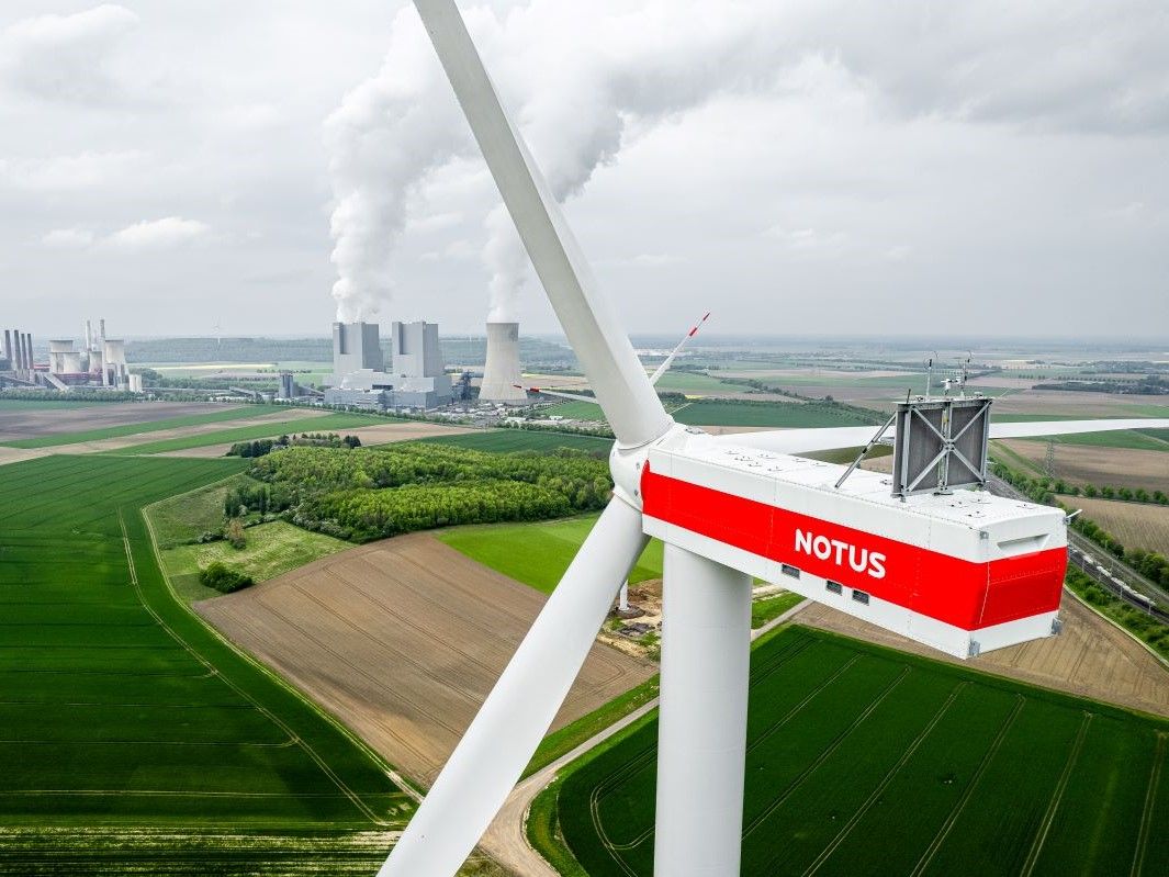 © Rainer Keuenhof /  Eine der Anlagen