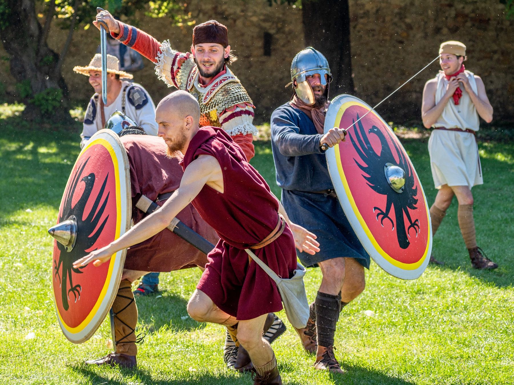 © Römerstadt Carnuntum / Zeitreise in Carnuntum