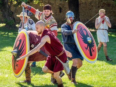 © Römerstadt Carnuntum / Zeitreise in Carnuntum