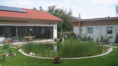 © Unser Strohhaus GmbH – Das Plus–Energie–Strohhaus in St. Andrä Wördern ist besonders ressourceneffizient © Unser Strohhaus GmbH – Das Plus–Energie–Strohhaus in St. Andrä Wördern ist besonders ressourceneffizient