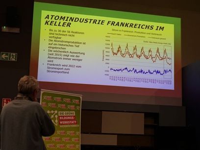 © Litschauer / Die Atomindustrie Frankreichs hat Probleme