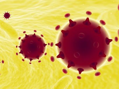 © Vektor Kunst auf Pixabay / Coronavirus