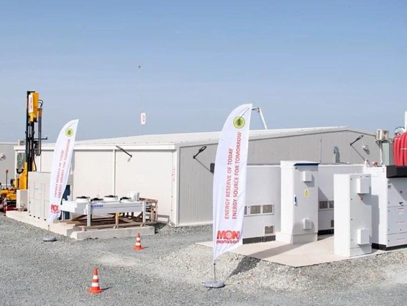 © Prime Batteries/ Der größte Energiespeicher Rumäniens ist am Netz