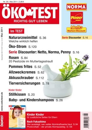 © ÖKO-TEST Verlag GmbH