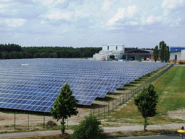 © bejulo / Solarpark Brück