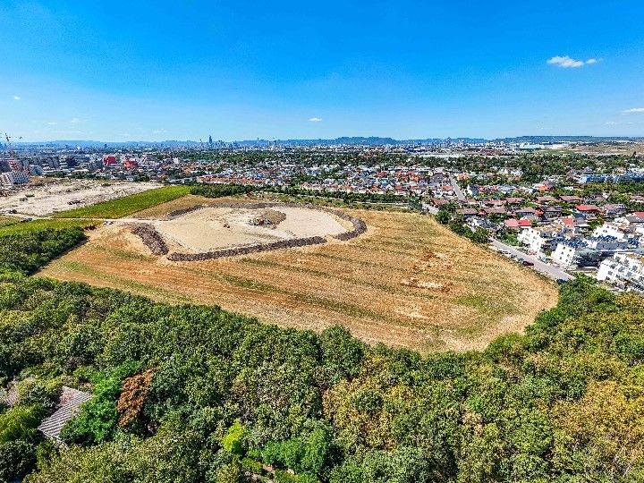 © Stadt Wien/Christian Fürthner / 11 Hektar Erholungsflächen und neue Lebensräume für Pflanzen und Tiere.