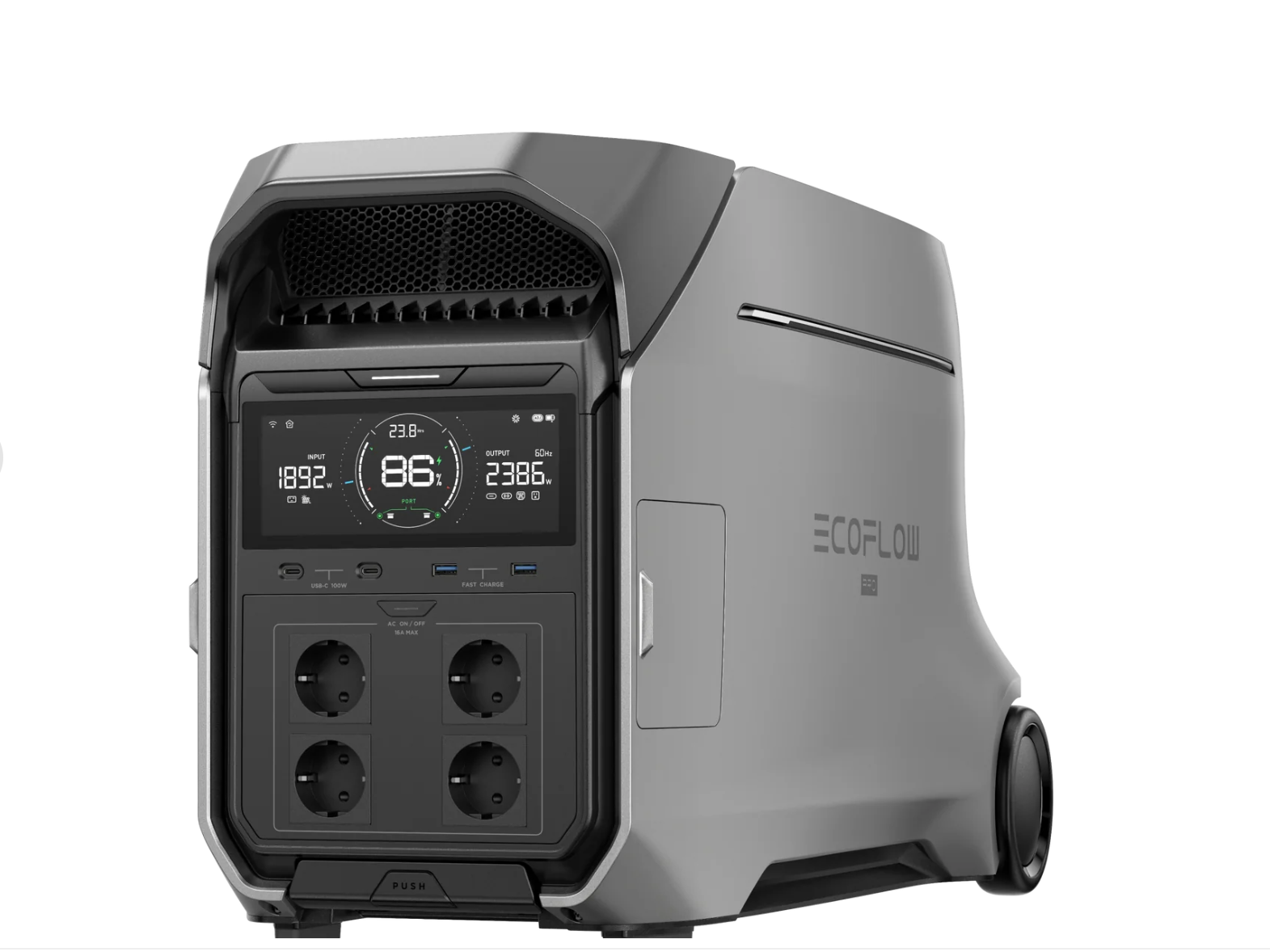 © EcoFlow / Powerstation von EcoFlow