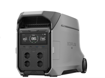 © EcoFlow / Powerstation von EcoFlow