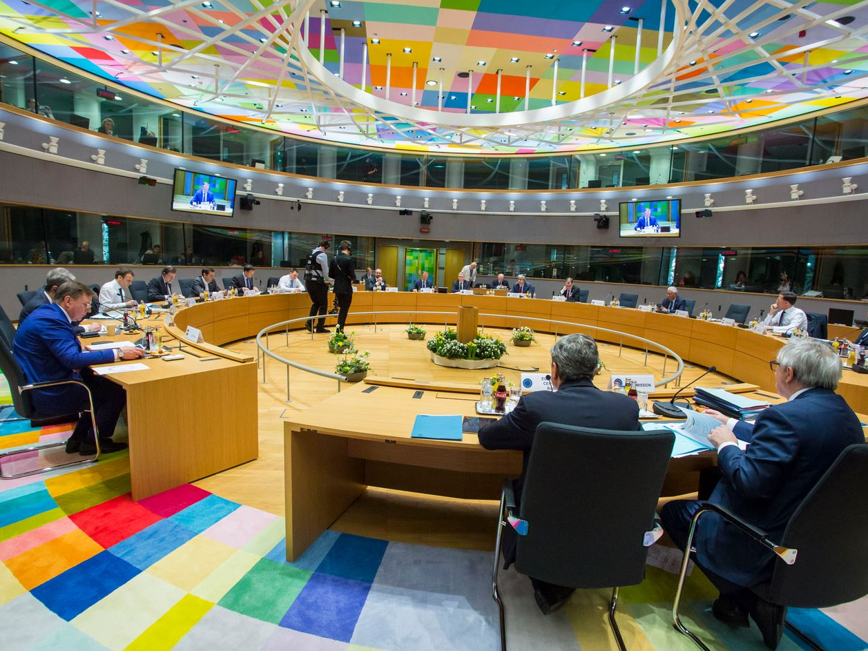 © European Council – Multimedia Centre