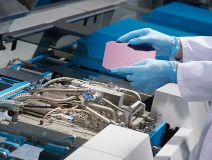 © SALD / Atomdünne Beschichtungen mit speziellem Verfahren
