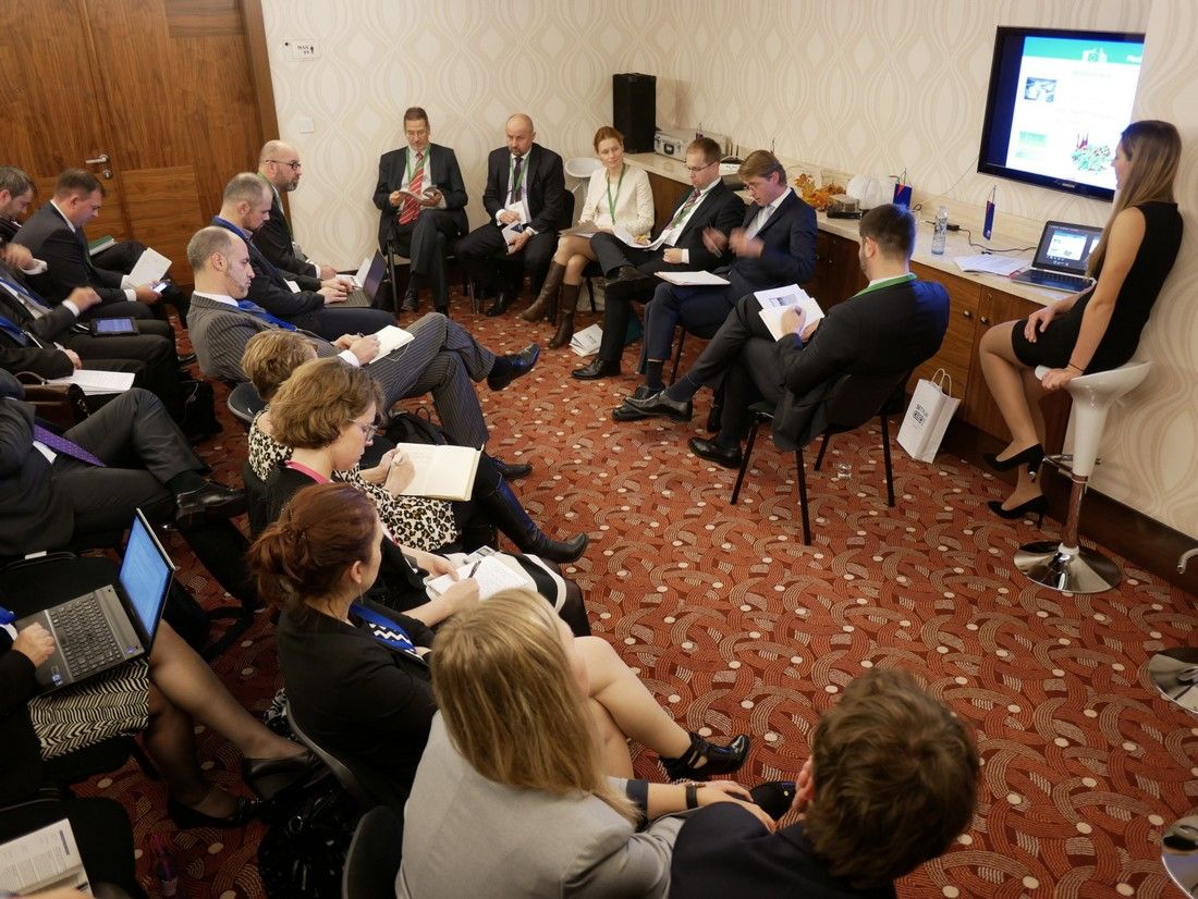 © CEEC 2016/ Einblick in alle Bereiche der Energieerzeugung