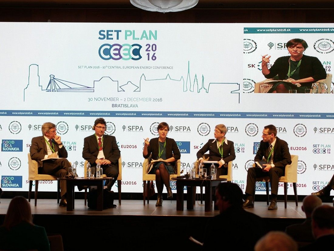 © CEEC 2016/ Unterschiedlichste Bereiche der Energie im Fokus