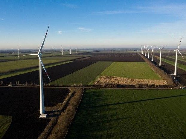 © NovaWind JSC / Windpark Adygeam