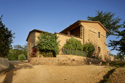 © Agrivilla i pini