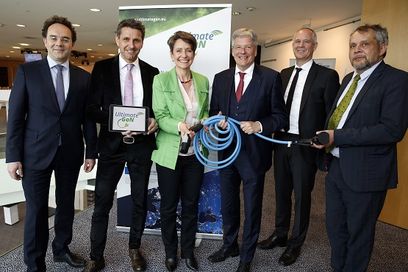 © Landespressedienst Kärnten/Höher  Startschuss für Europäisches Projekt in Kärnten