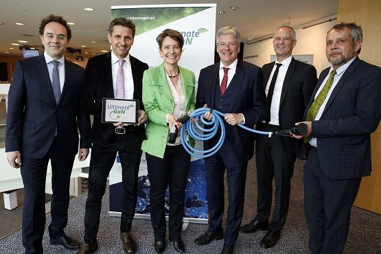 © Landespressedienst Kärnten/Höher  Startschuss für Europäisches Projekt in Kärnten