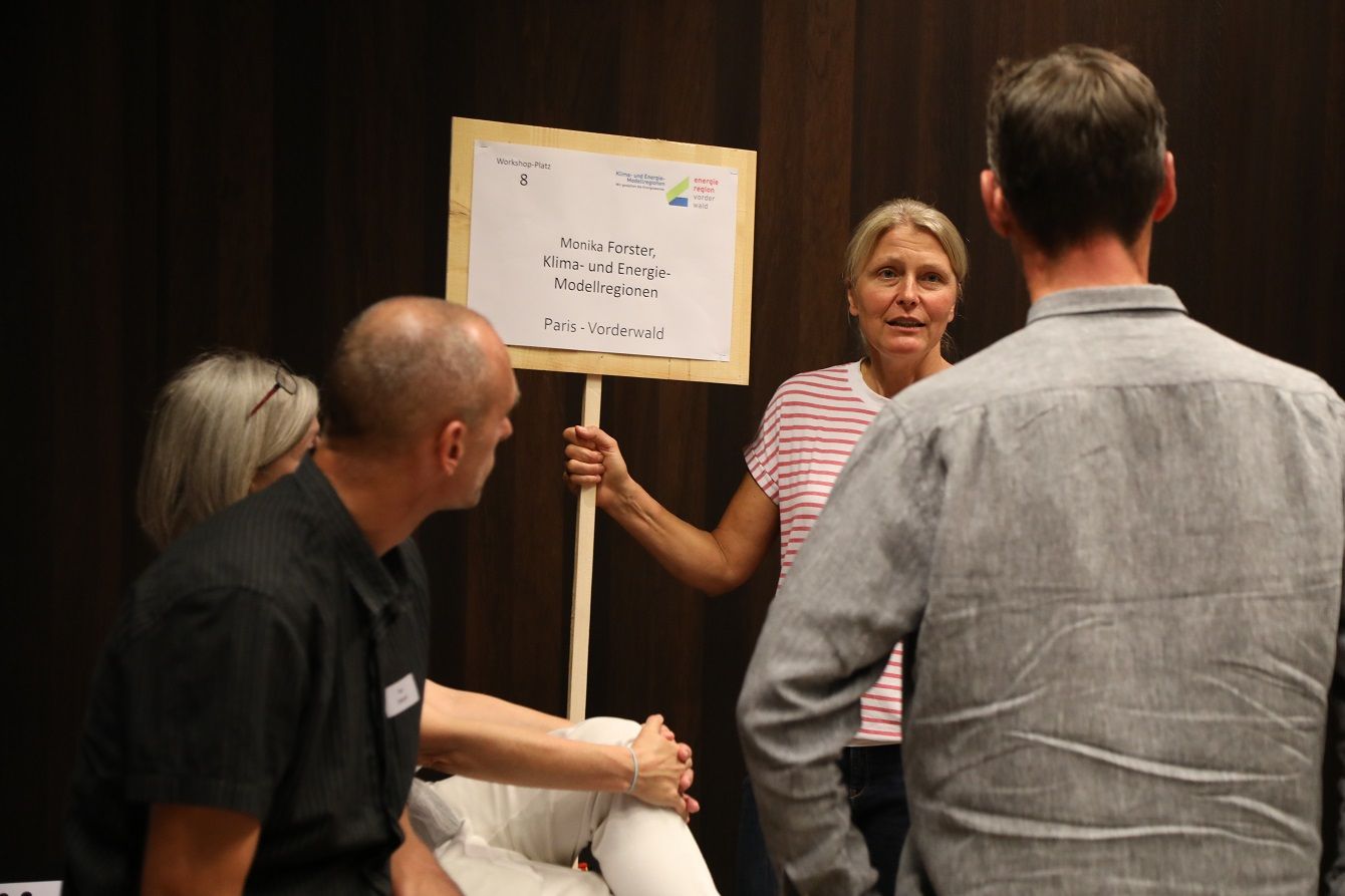 © Angelina Tschögl/ Klimaneutralität 2040 als Ziel – breiter Dialog geplant