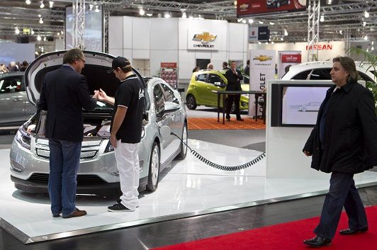 © Vienna Autoshow