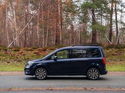 © Renault Communications / Der neue Renault Kangoo E-Tech Electric