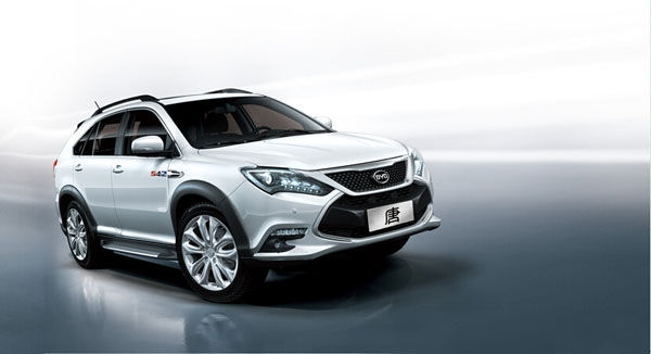 © BYD / BYD Tang