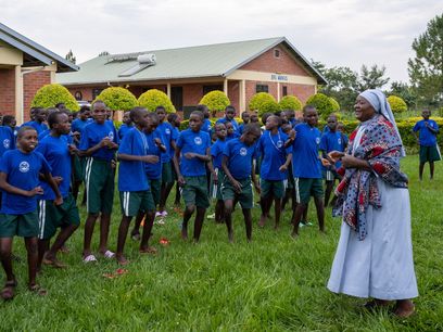 © PÜSPÖK / Kinderheim St. Clare in Uganda, Afirka