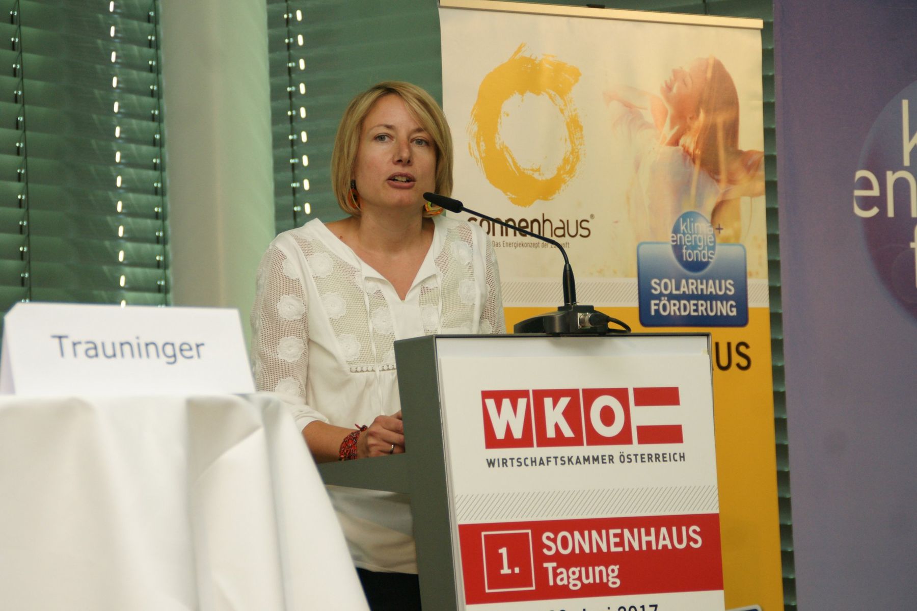 © oekonews W.J.Pucher / DI Dr. Daniela Trauninger