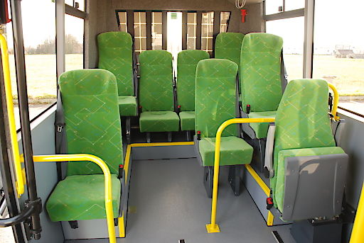 © K-Bus / Niederflur Elektrobus bis 23 Personen