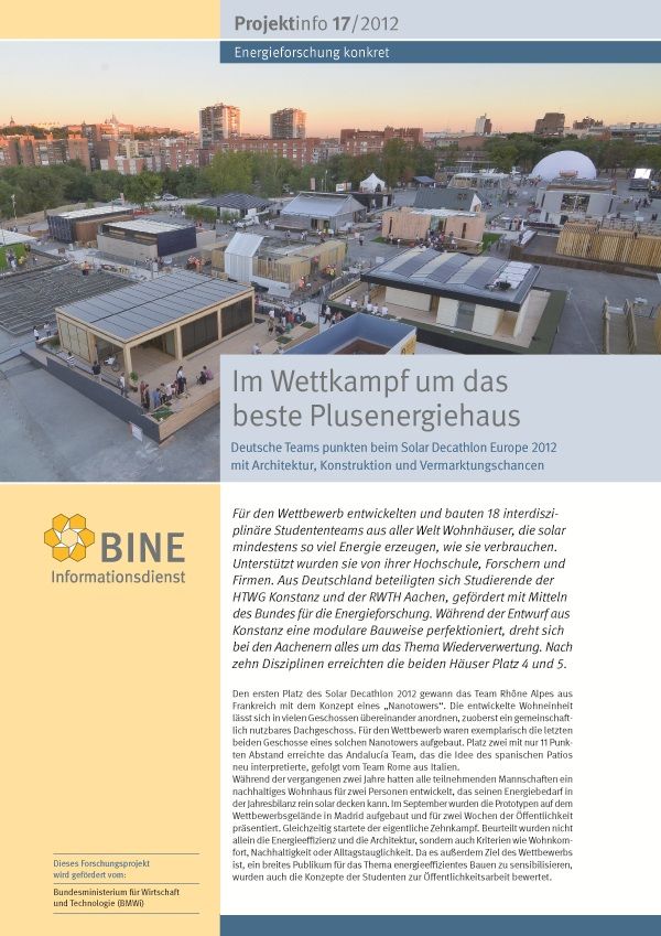 © BINE INFO