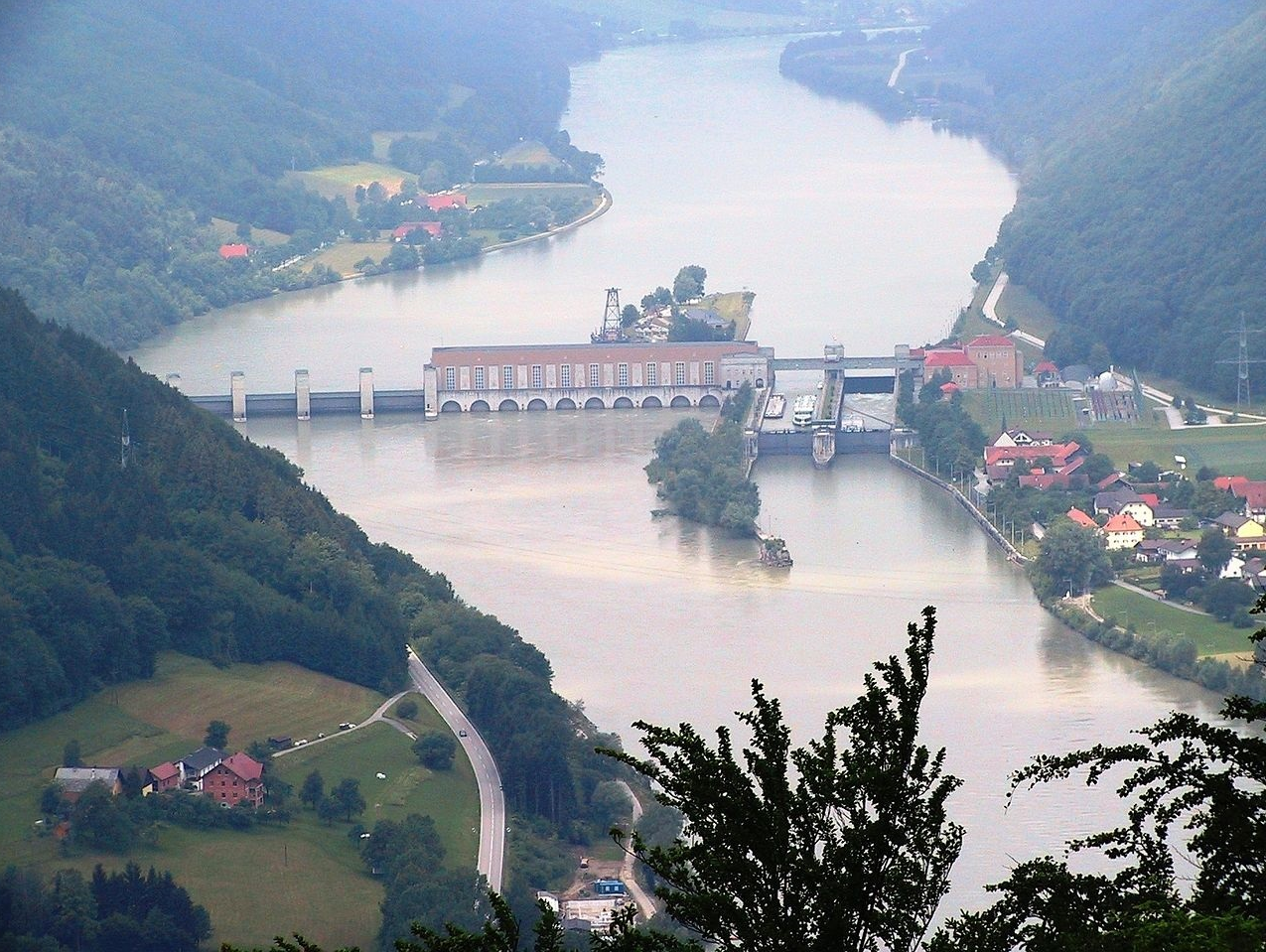 © Marktgemeinde Engelhartszell