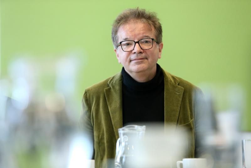 © LAnd OOE Stinglmayr / LR Rudi Anschober