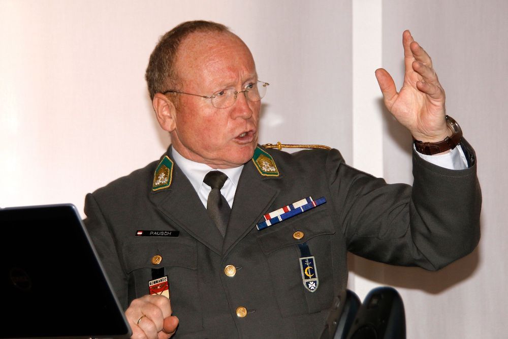 © Gemeinde Saalfelden / Archivaufnahme von Gottfried Pausch – Blackout–Experte