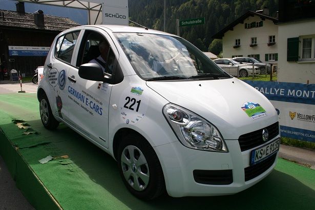 © oekonews/Rudi Hämmerle–   German Car Elektroauto