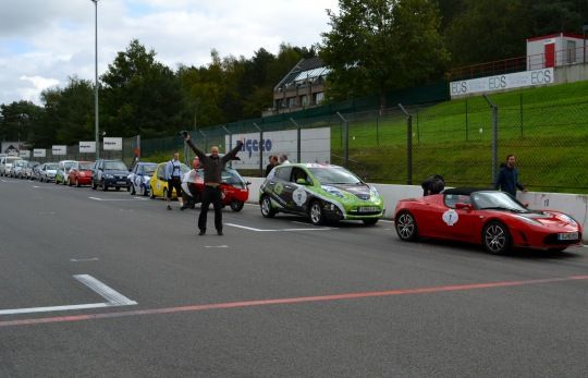 © WAVE – WAVE in Zolder