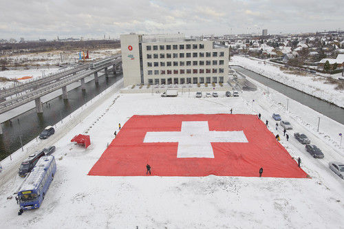 © Greenpeace Schweiz
