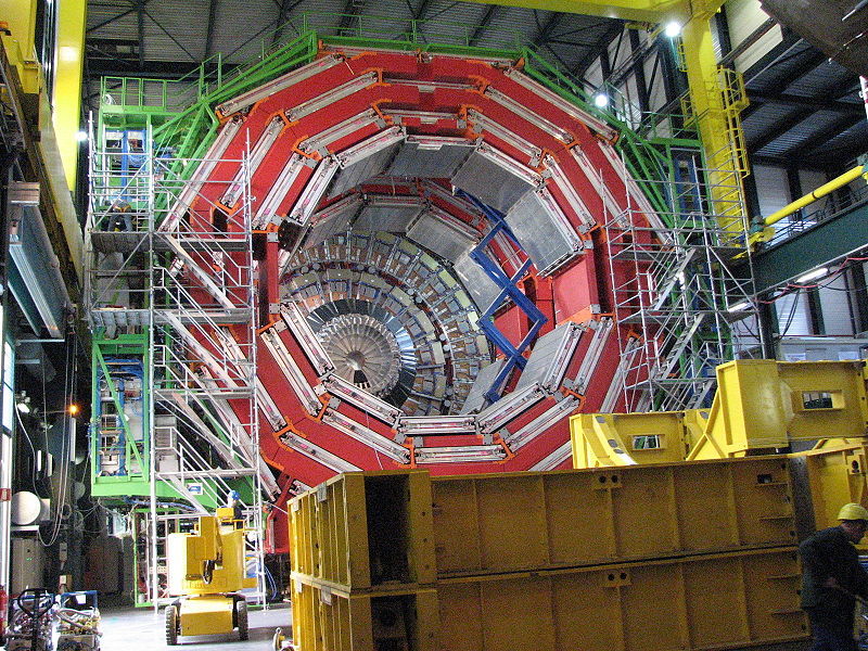 © Wikipedia– Muon Barrel