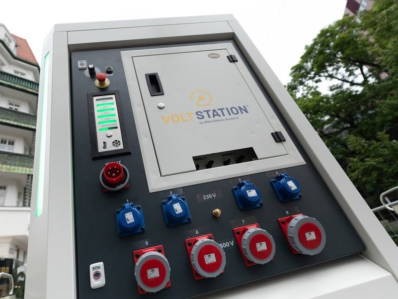 © Klima- und Energiefonds/ APA-Fotoservice/Madzigon / Die Ladeinfrastruktur ist besonders wichtig