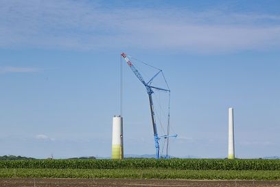 Spatenstich Baustart von Winpark Andlersdorf Orth.jpg.jpg
