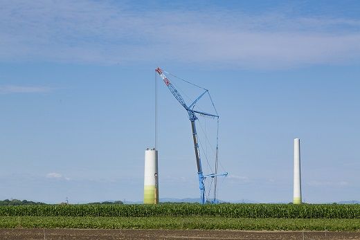 Spatenstich Baustart von Winpark Andlersdorf Orth.jpg.jpg