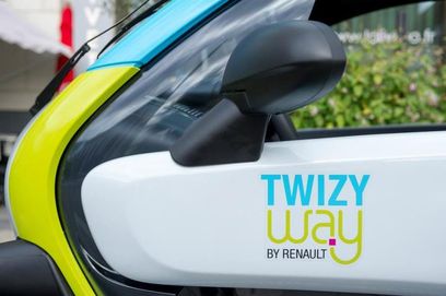 © RENAULT– Twizy Way by Renault